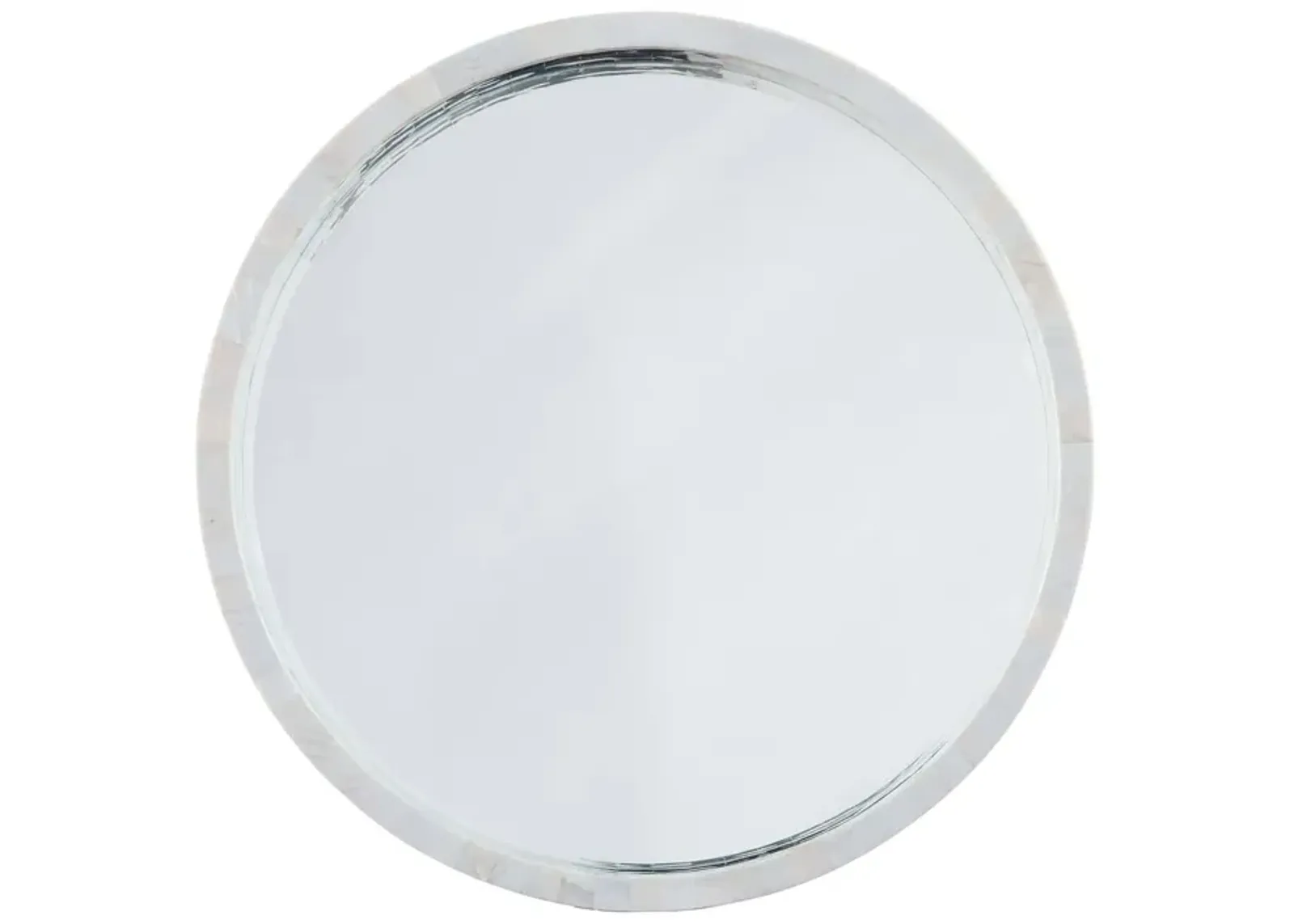 Mother of Pearl Mirror Medium