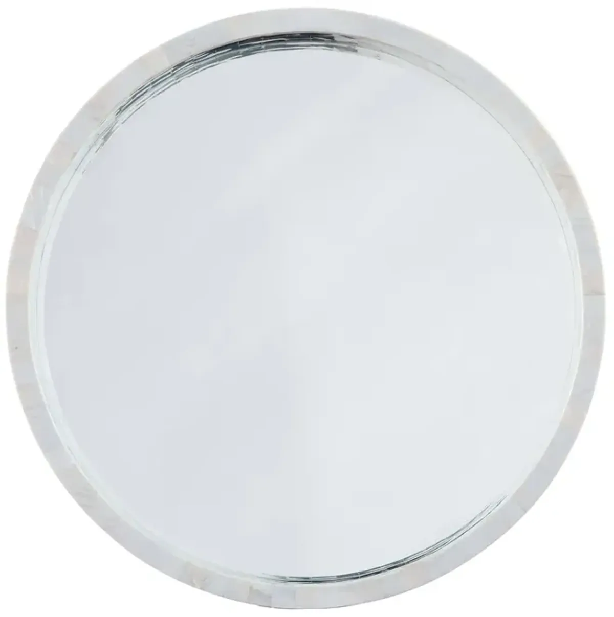 Mother of Pearl Mirror Medium