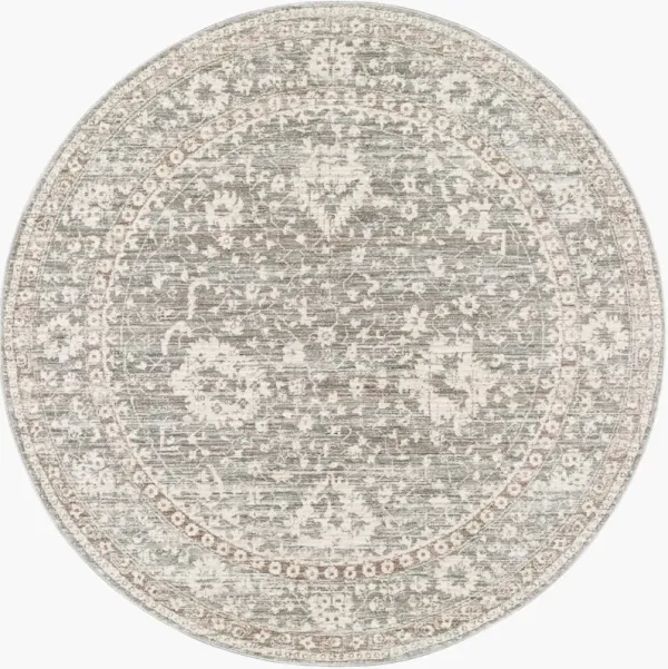Carlisle Round Rug
