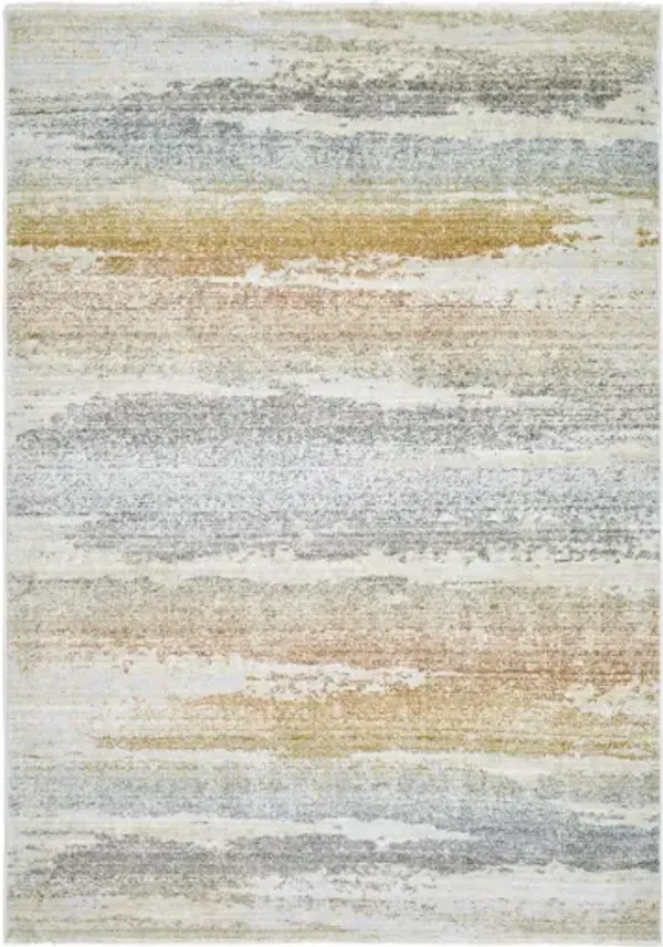 Rojin ROJ-2309 9' x 12'7" Machine Woven Rug