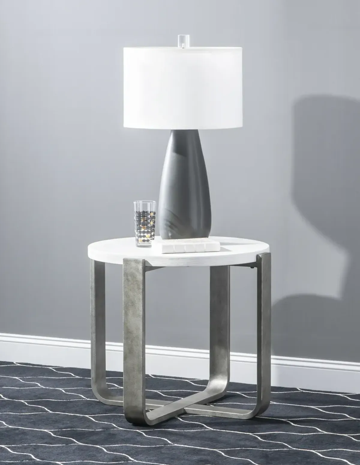 TERRA LUNA End Table