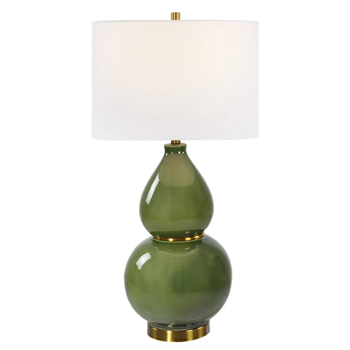 Gourd Table Lamp