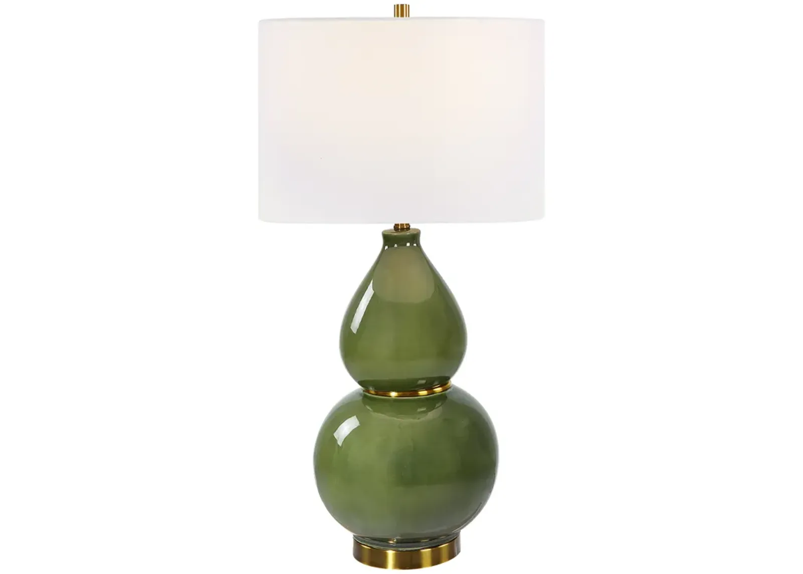 Gourd Table Lamp