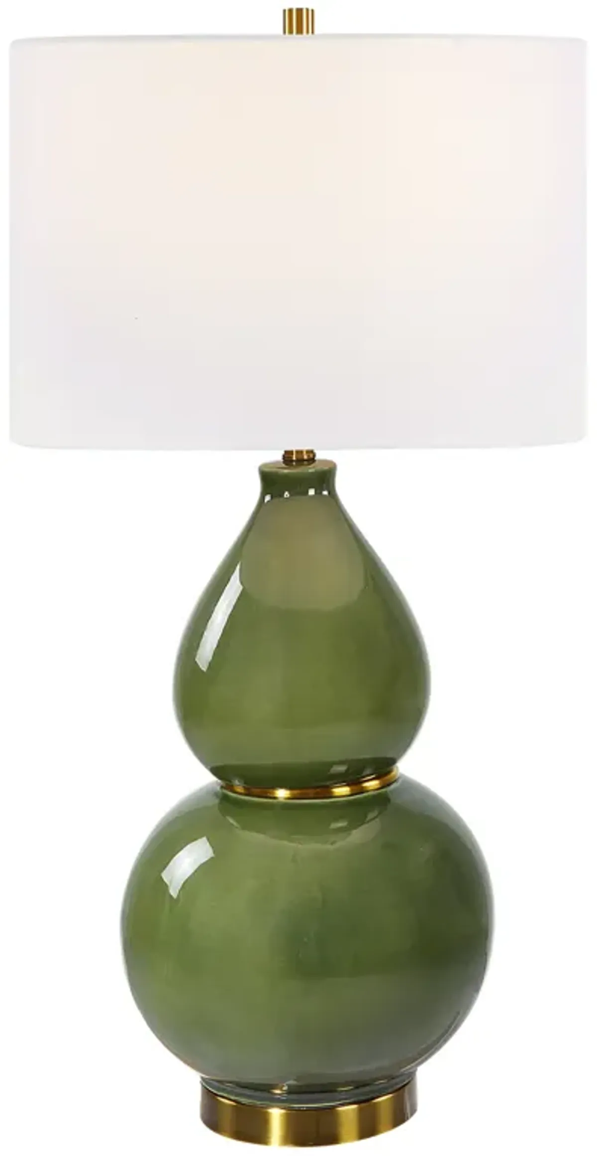 Gourd Table Lamp