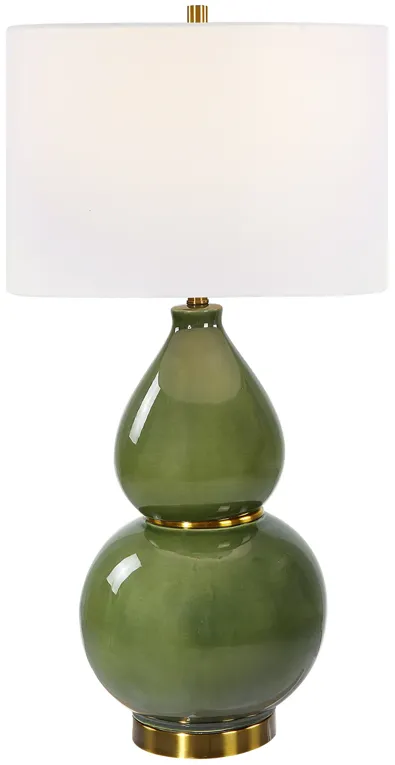 Gourd Table Lamp