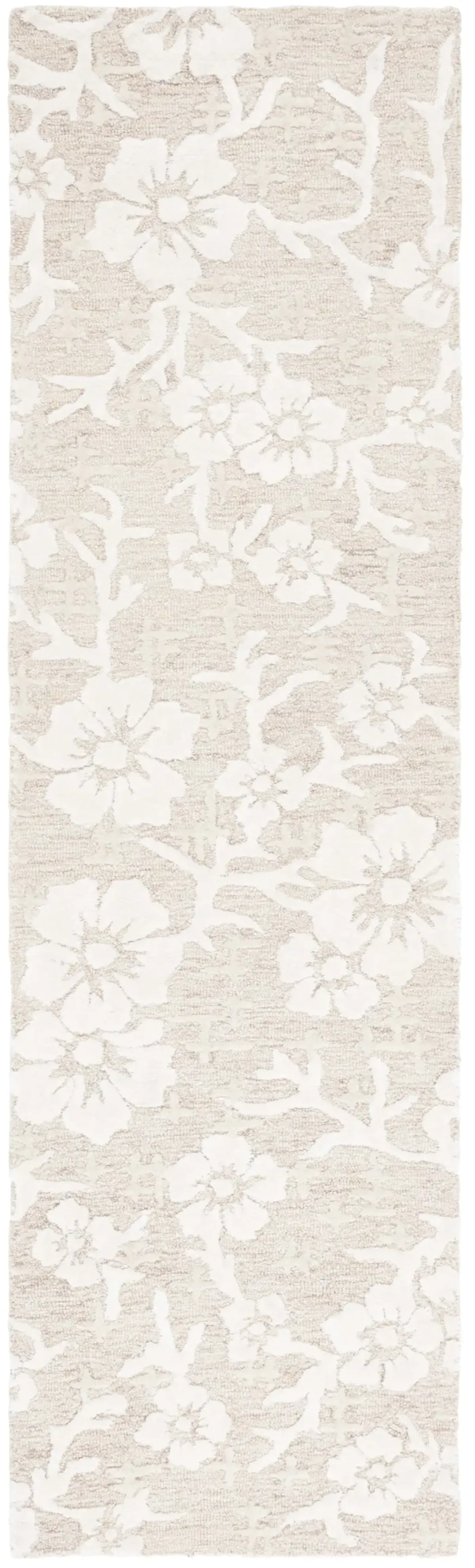 GLAMOUR Hand Tufted 2'-3' x 8' runner