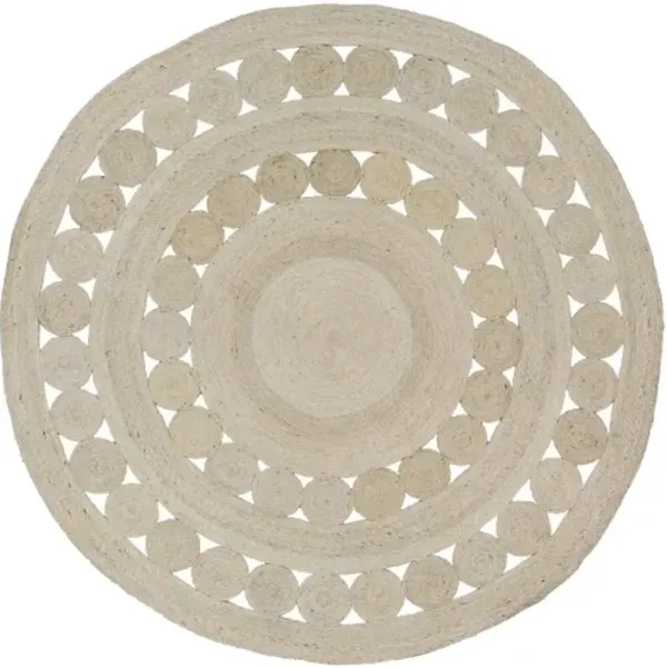 Sundaze 8' Round Rug