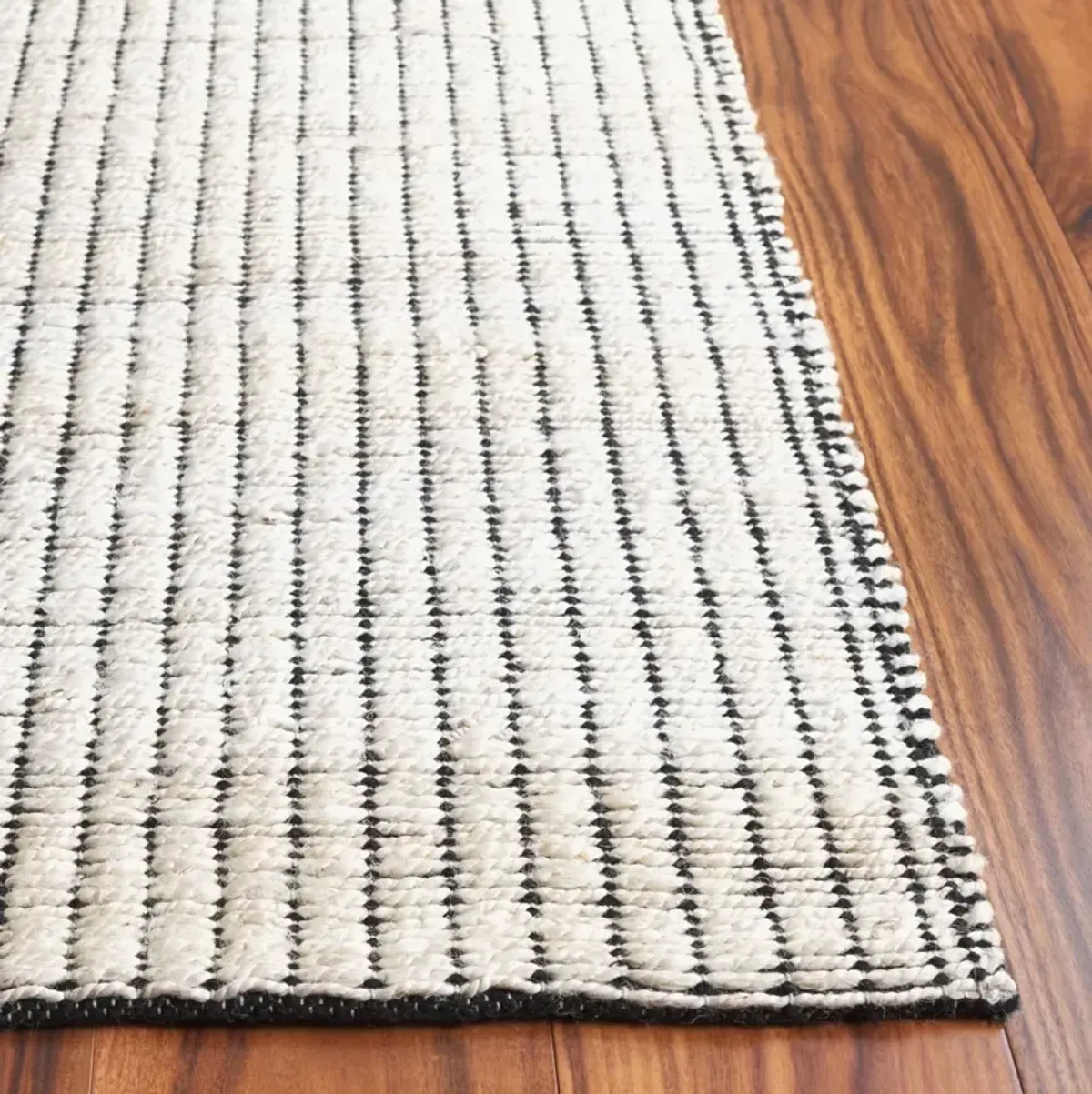 NATURAL FIBER 778 IVORY 8' x 10' Large Rectangle Rug