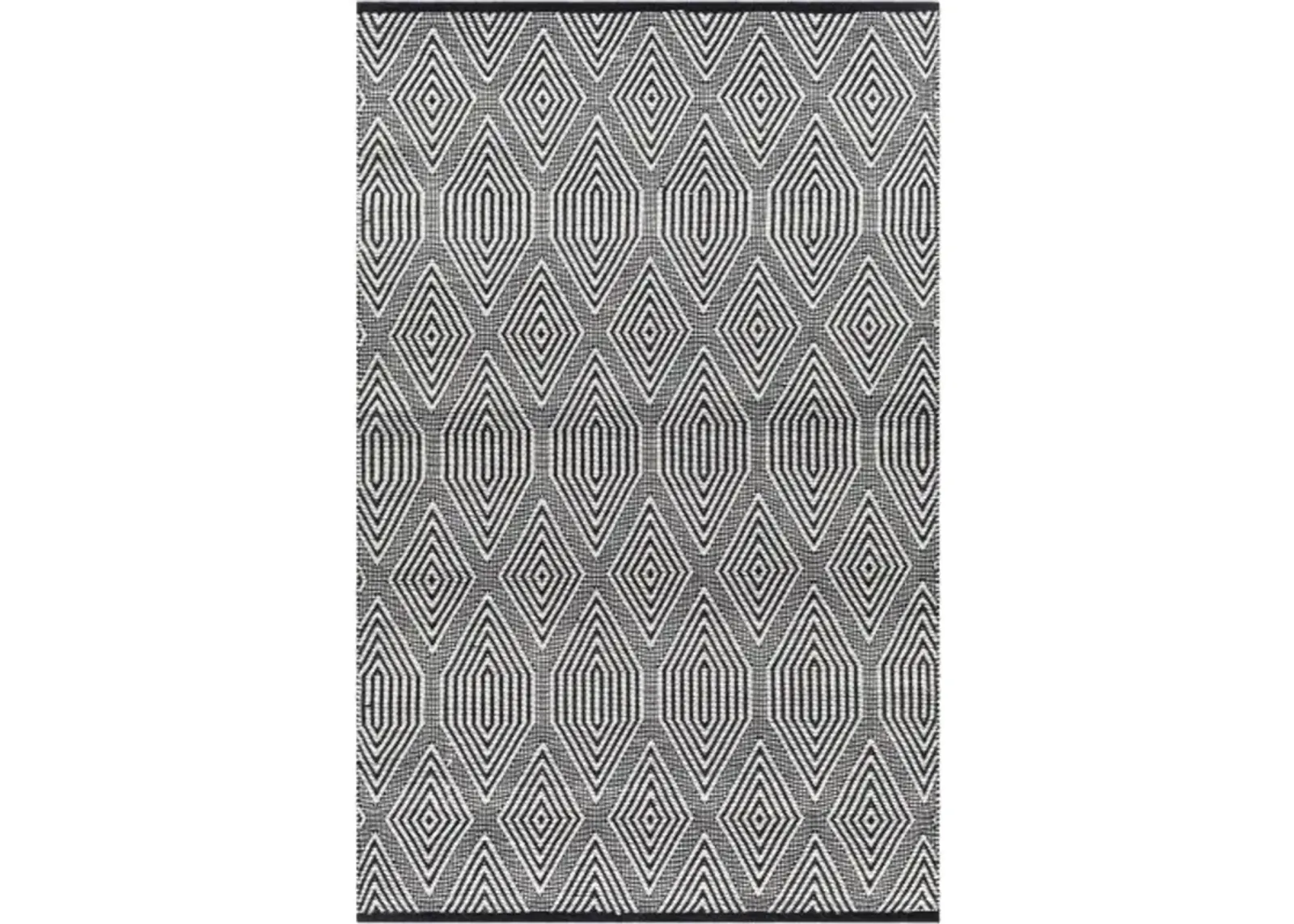 San Jose SJO-2303 27" x 45" Hand Made Rug