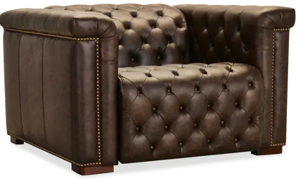 Savion Deux Power Recliner with Power Headrest