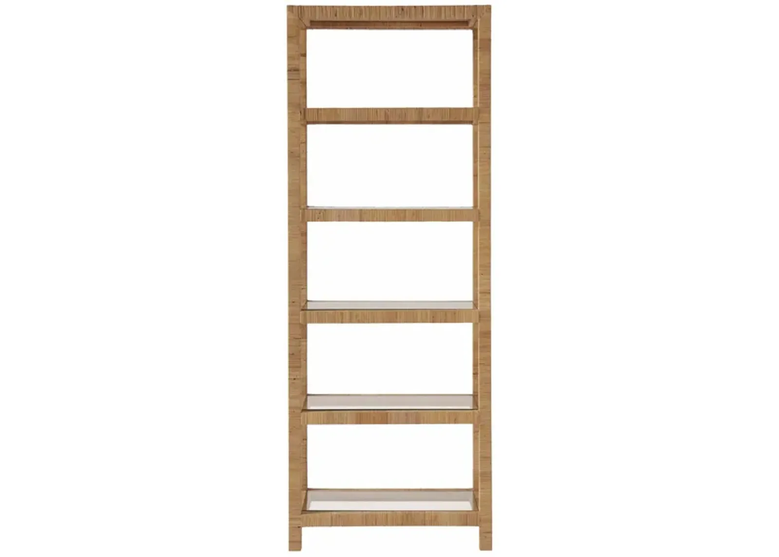 Long Key Etagere