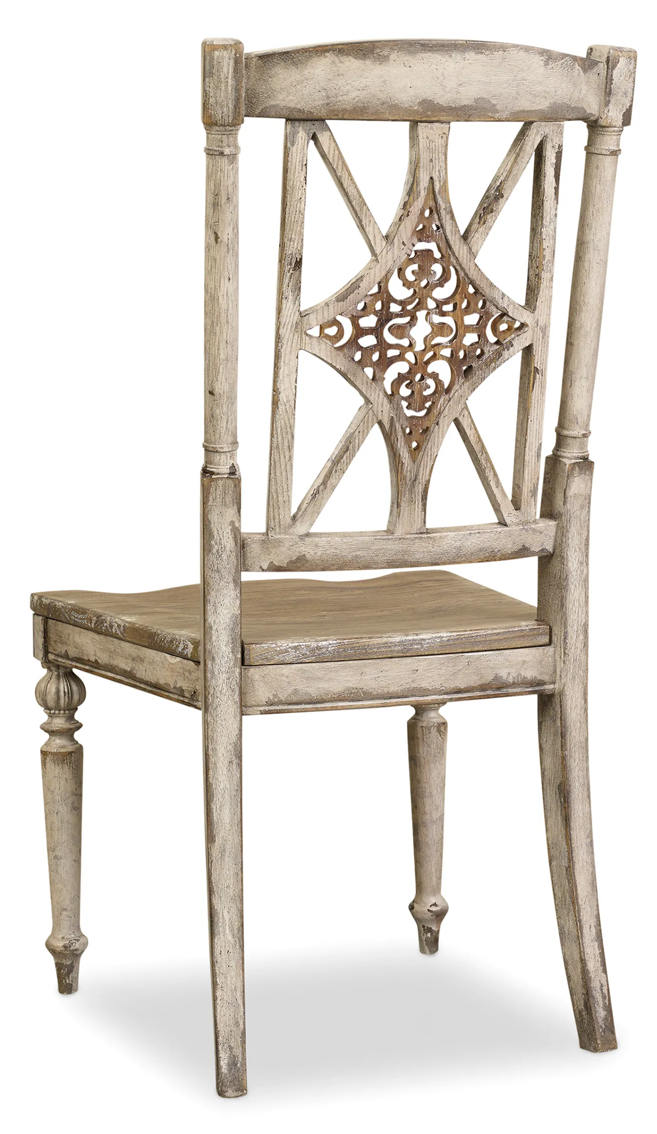 Chatelet Fretback Side Chair - Set of 2