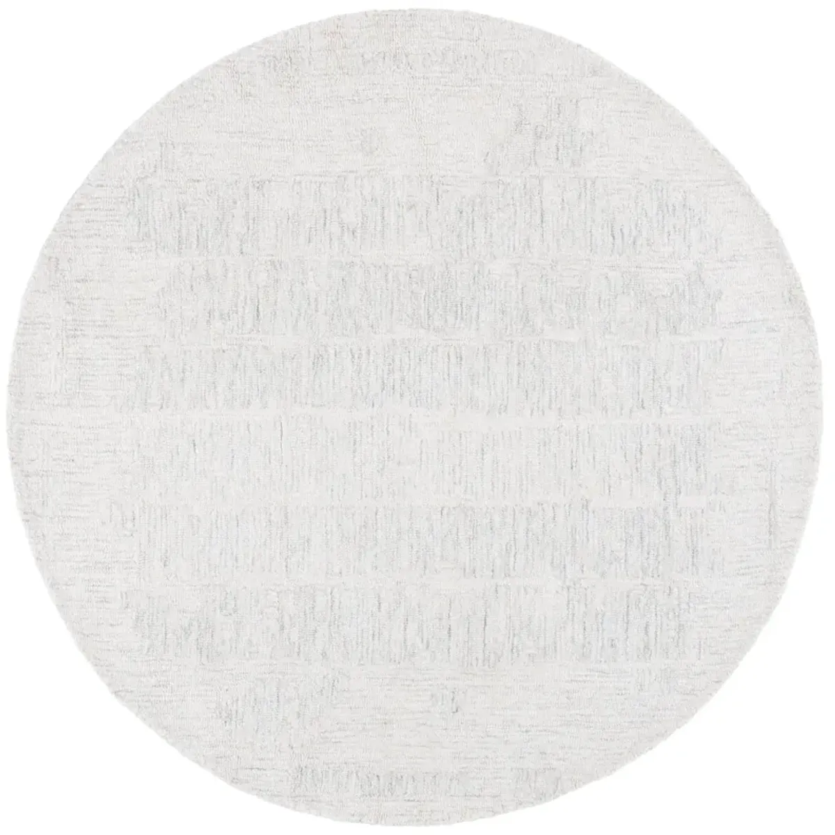 EBONY Hand Tufted 6' x 6' Round area rug