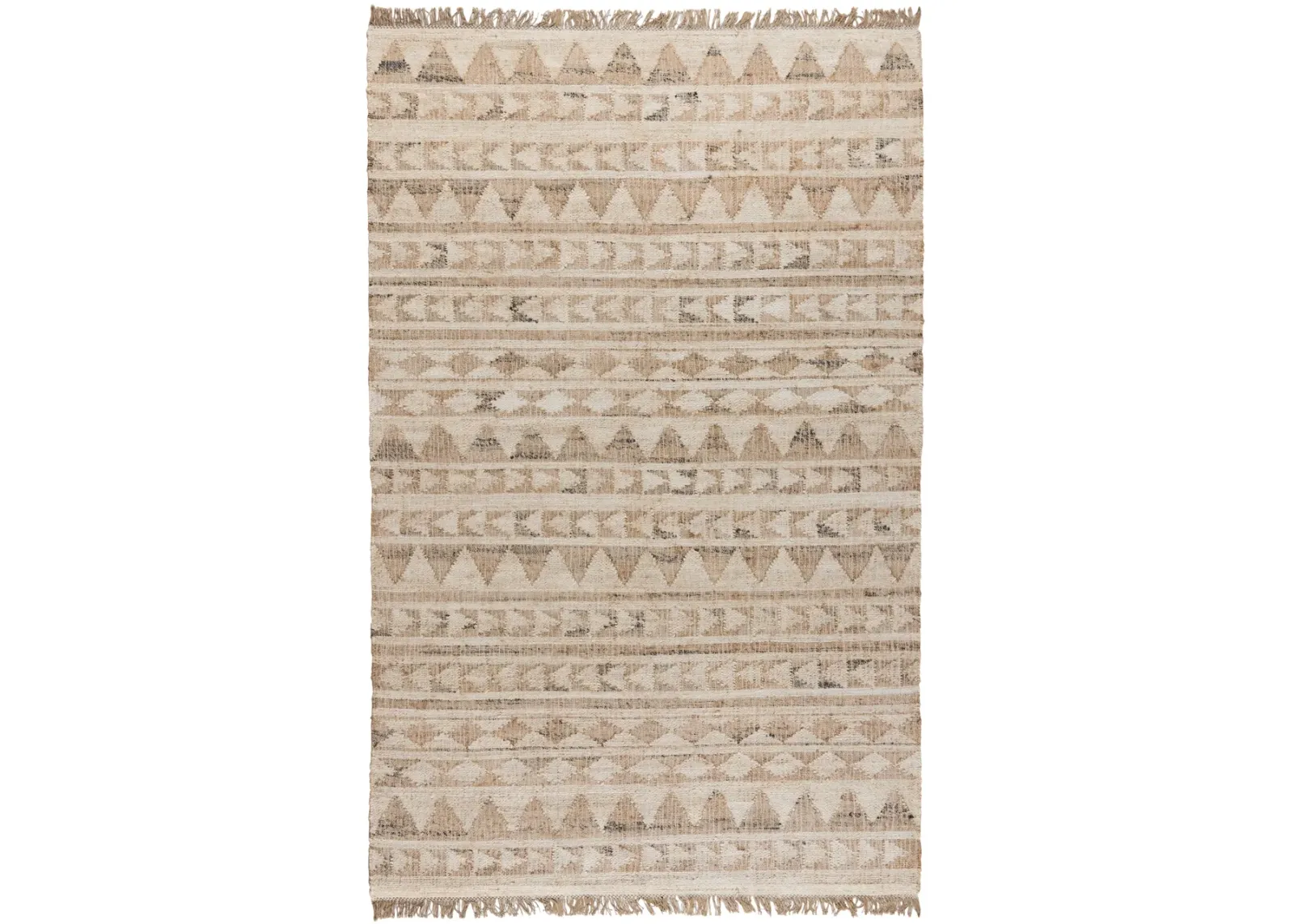 solana distressed ivory natural 5x8