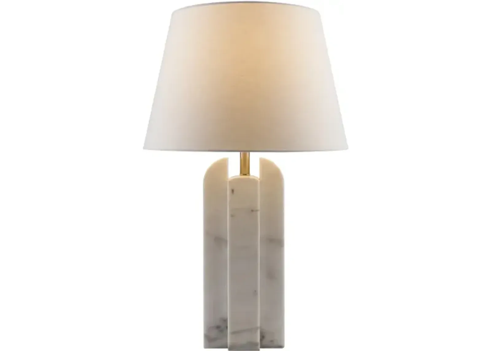 Tallado TLD-002 32"H x 20"W x 20"D Accent Table Lamp