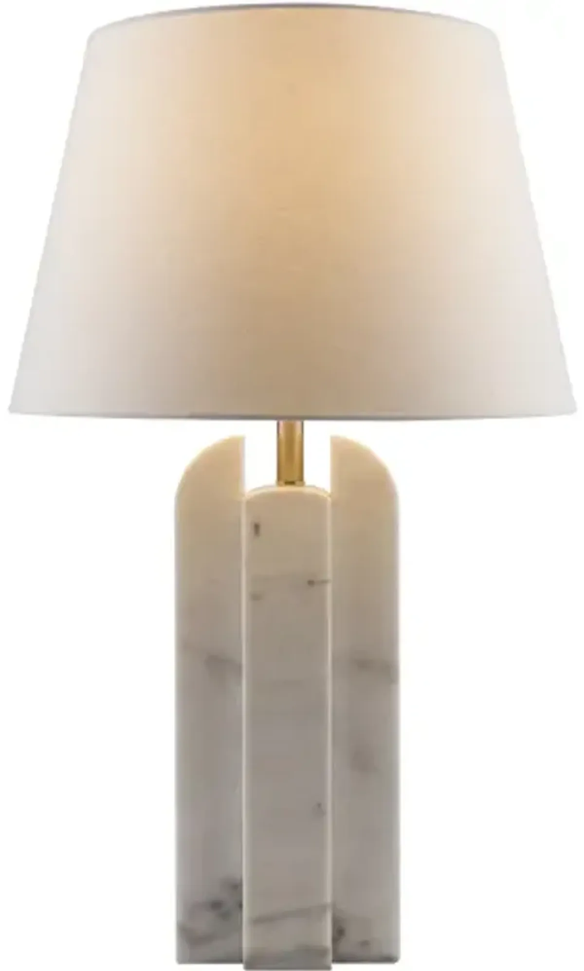 Tallado TLD-002 32"H x 20"W x 20"D Accent Table Lamp