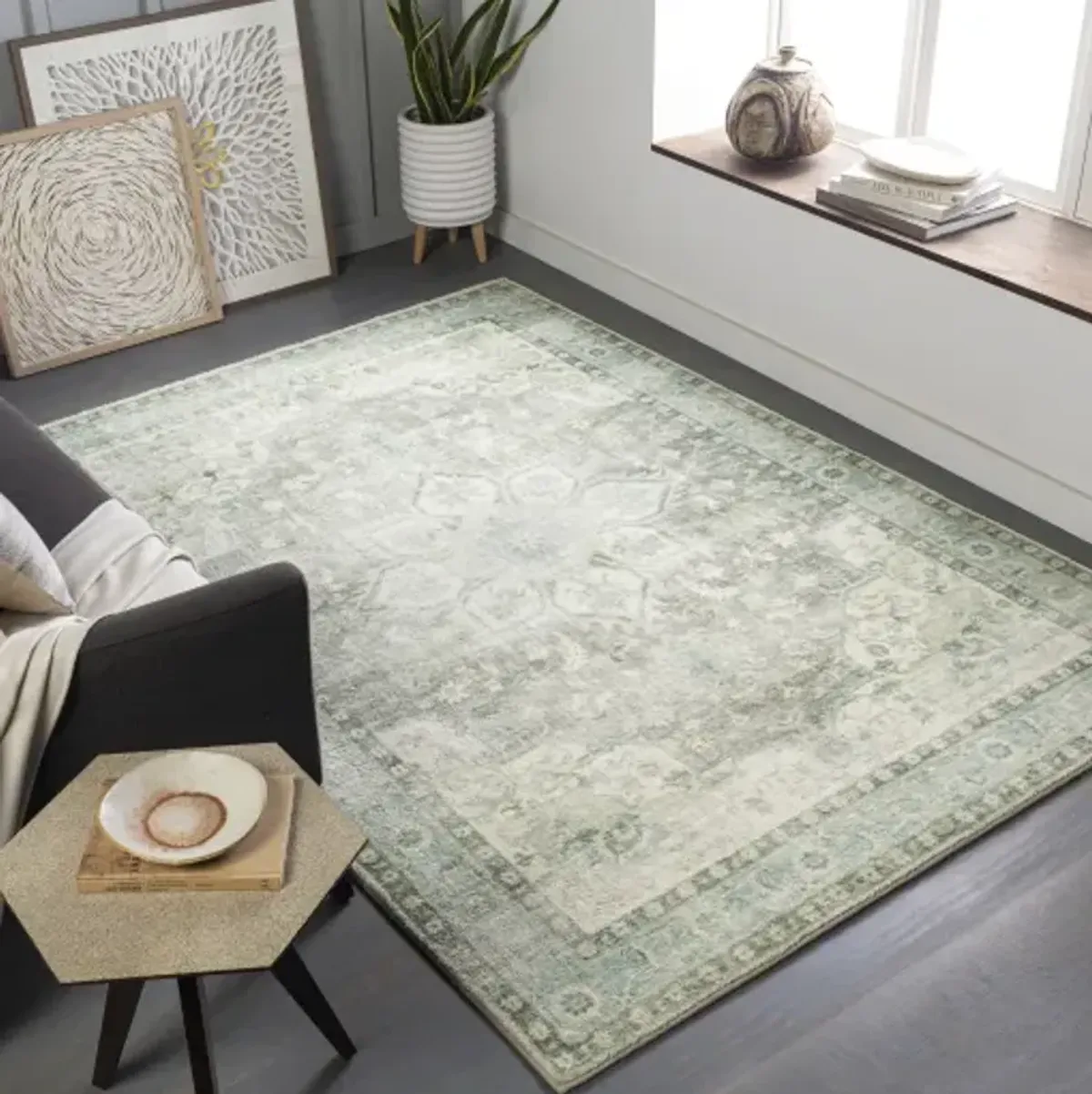 Erin ERN-2309 2'6" x 7'6" Rug