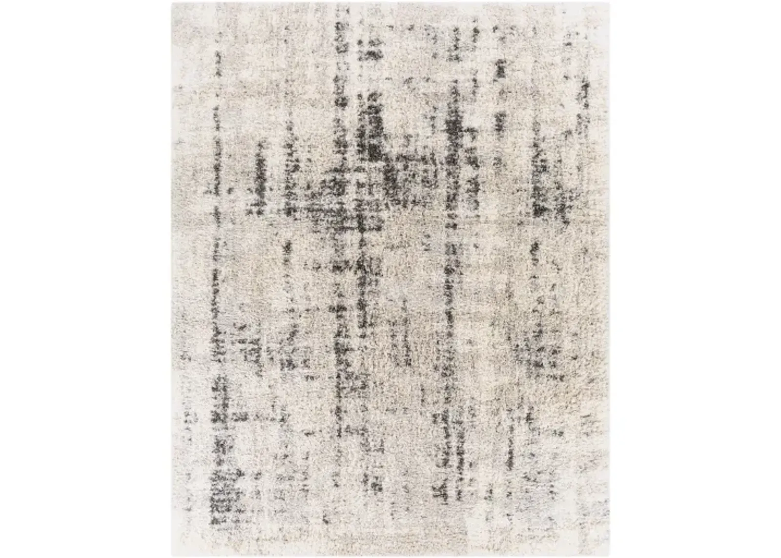 Eskimo Shag 5'3" x 7' Rug