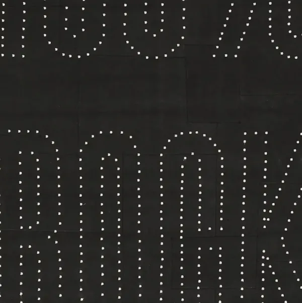 Metal MTL-1001 8' x 10' Hand Made Rug