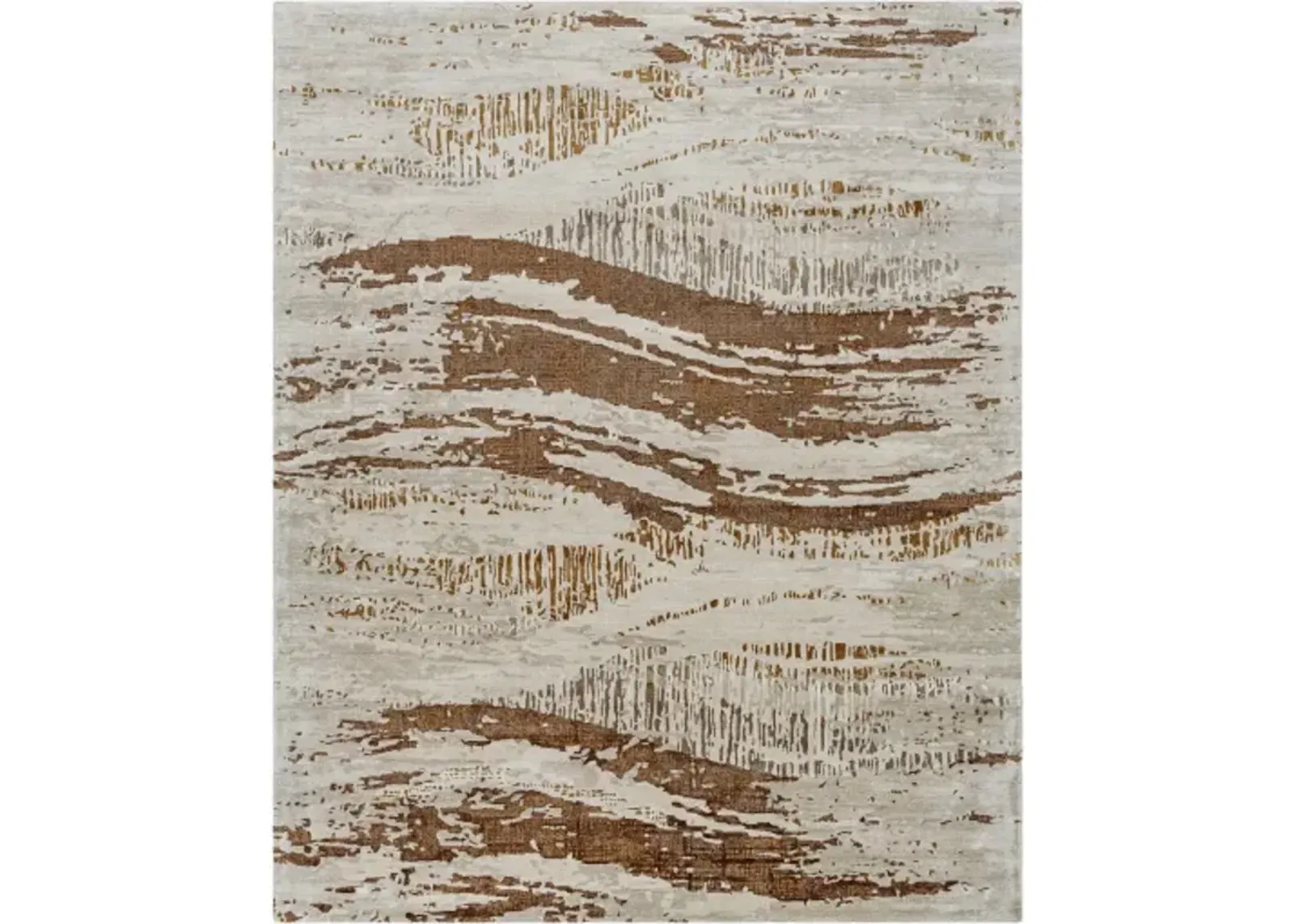 Opulence OPL-2306 5' x 7'6" Hand Made Rug