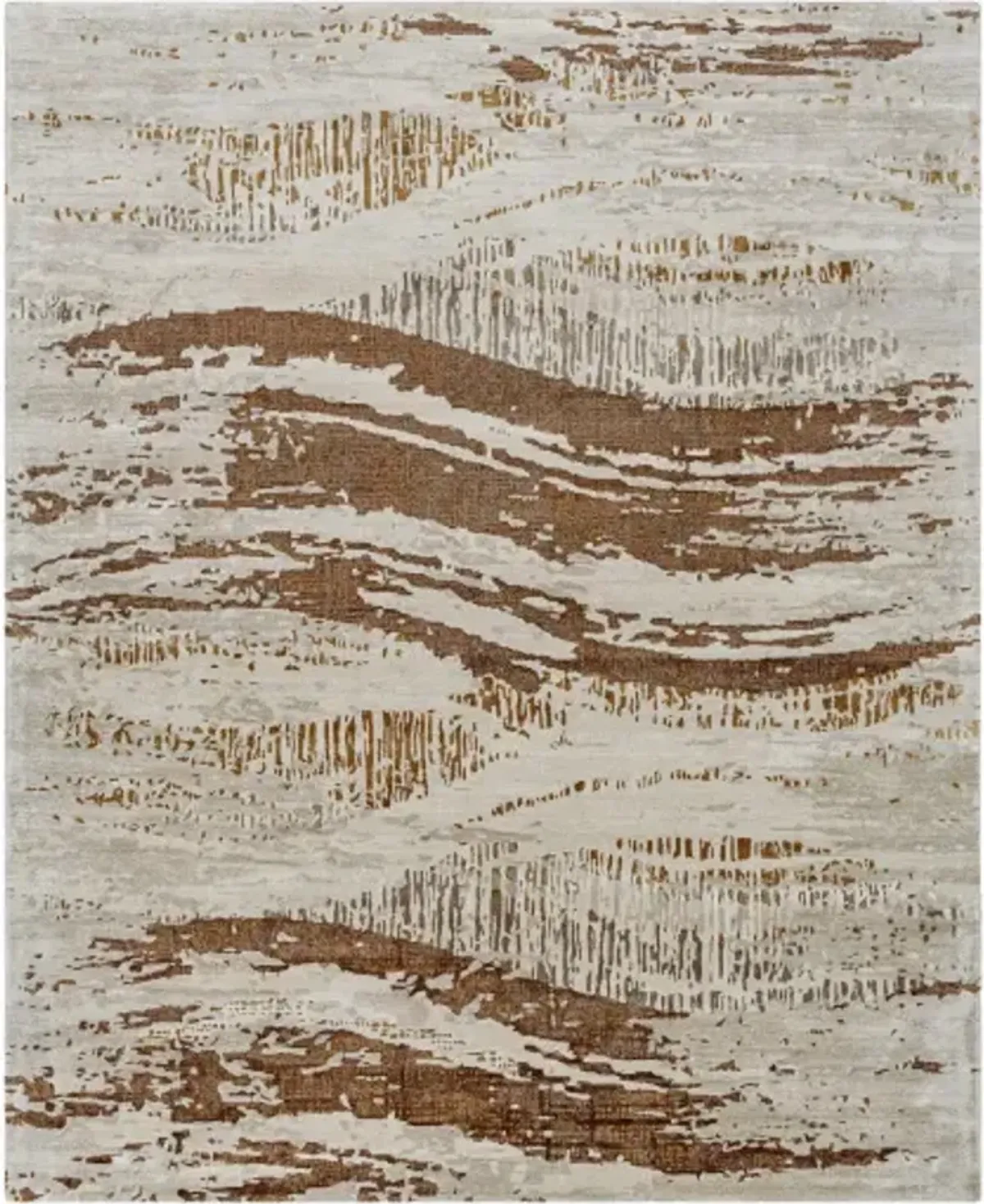 Opulence OPL-2306 5' x 7'6" Hand Made Rug