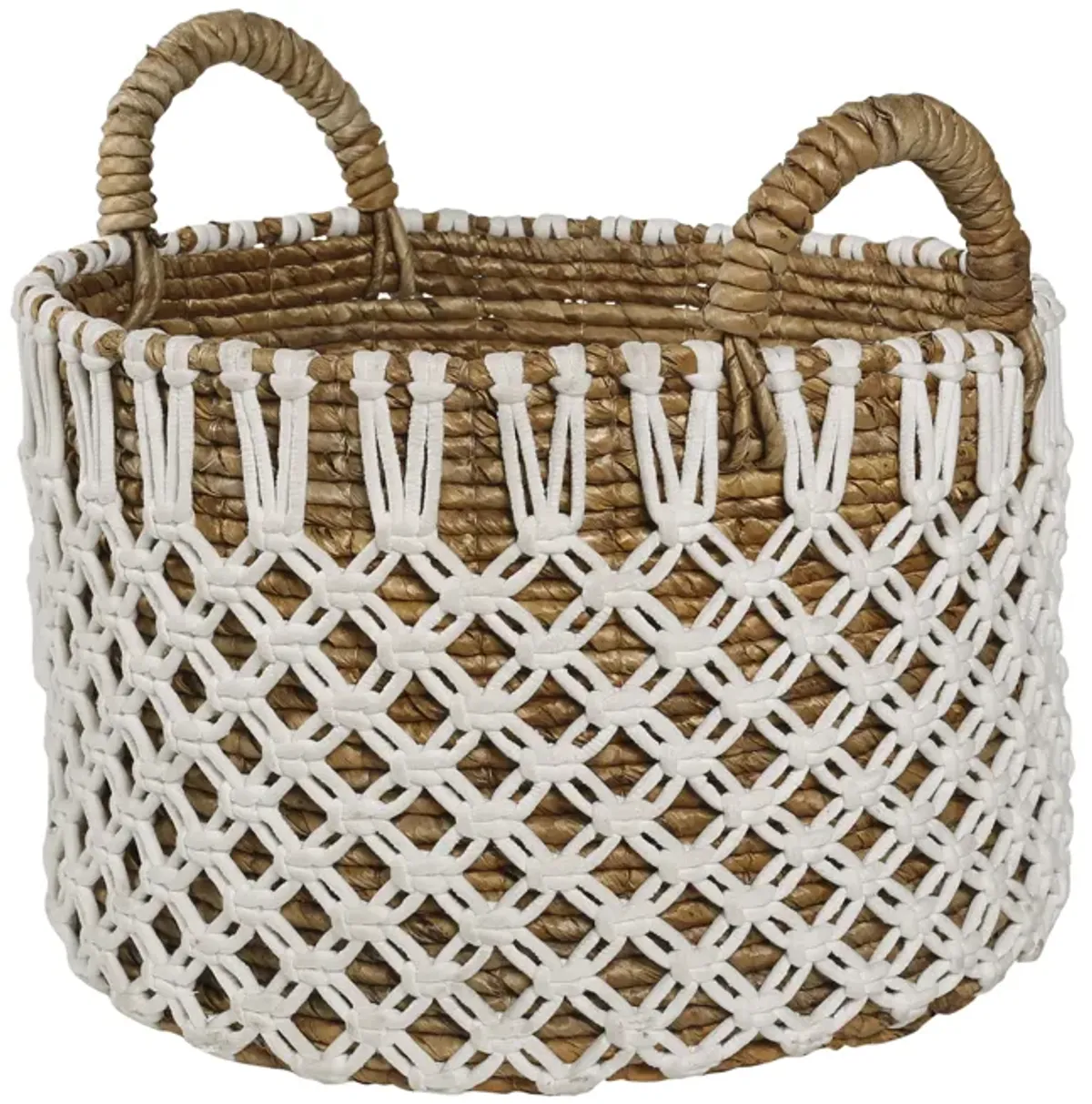 Bradley Banana Leaf Basket - Set of 3