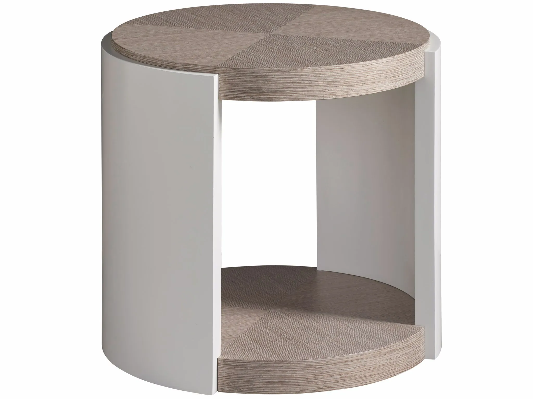 Round End Table