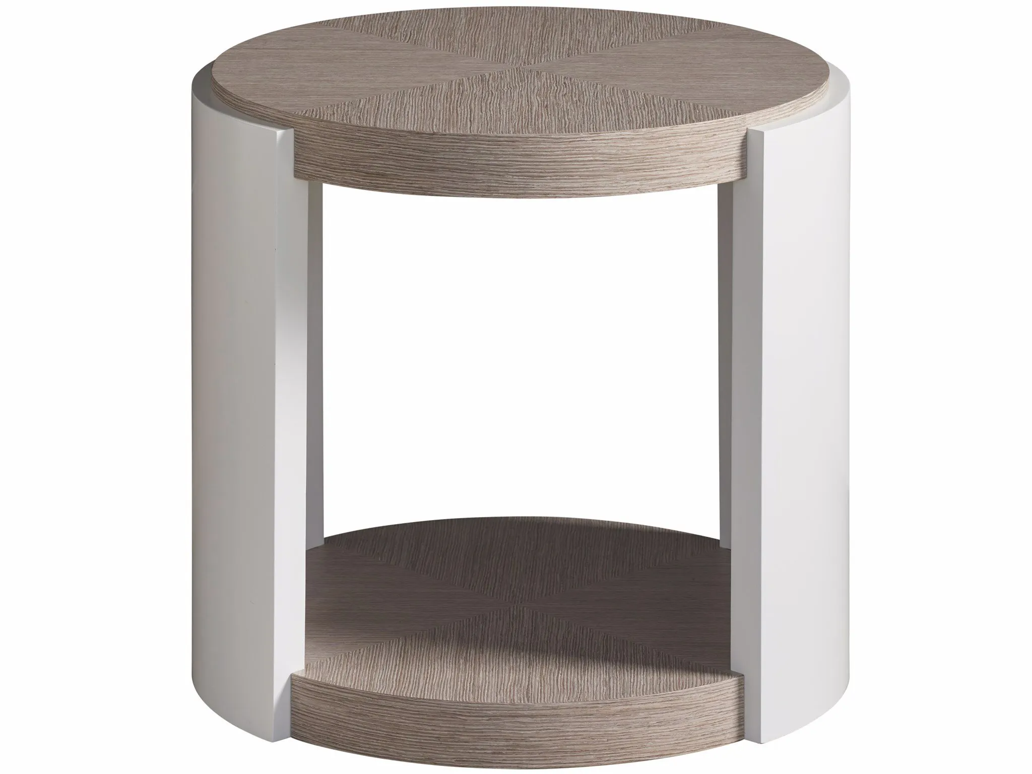 Round End Table