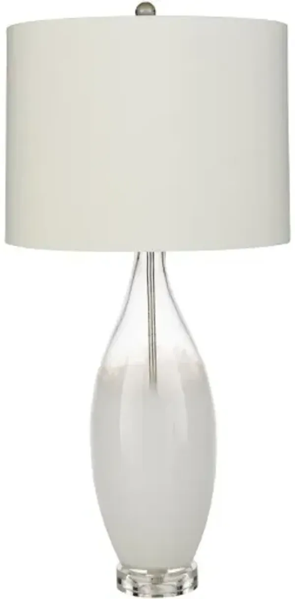 Kehlani 28"H x 14"W x 14"D Lamp