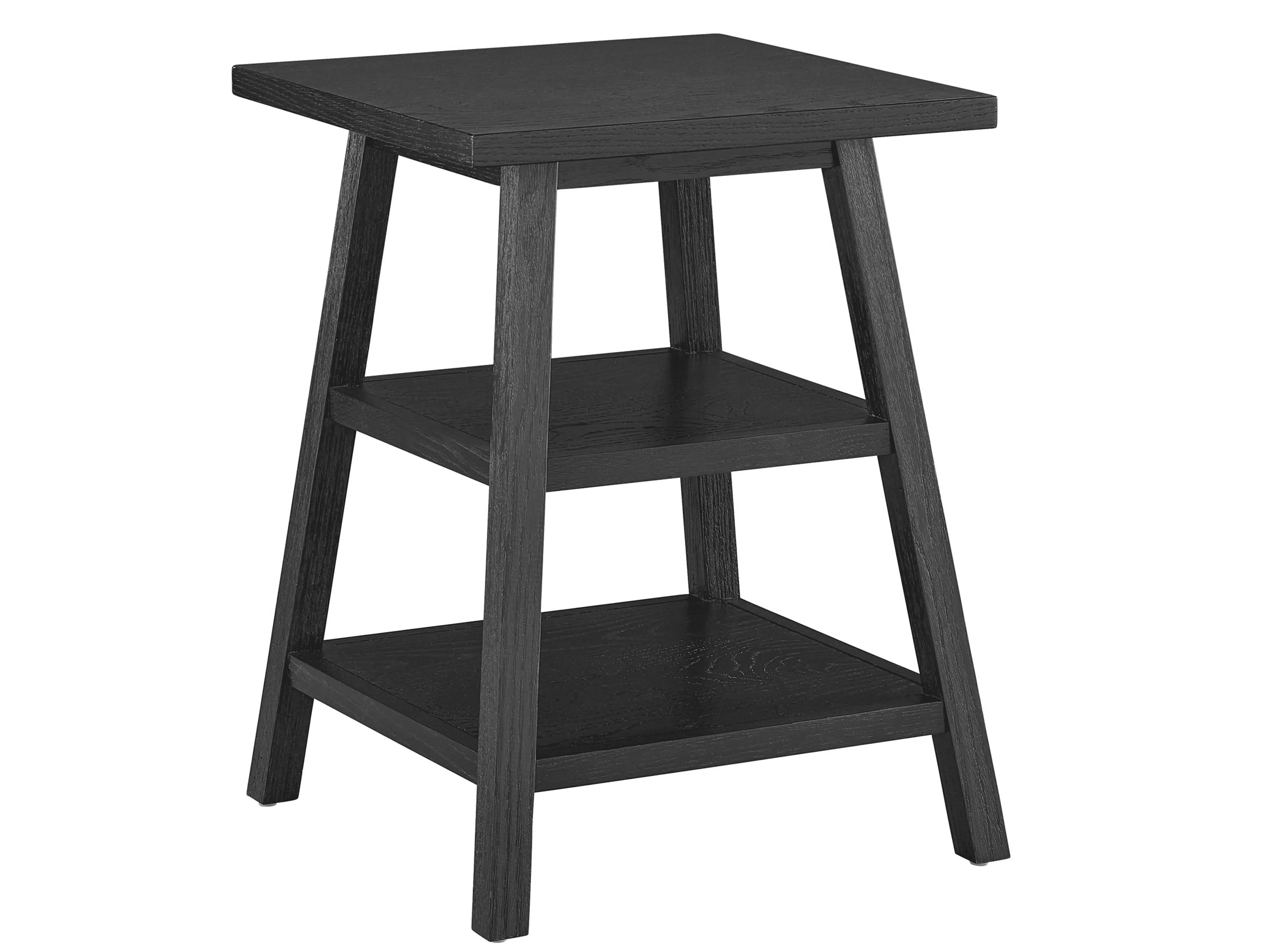 Square End Table