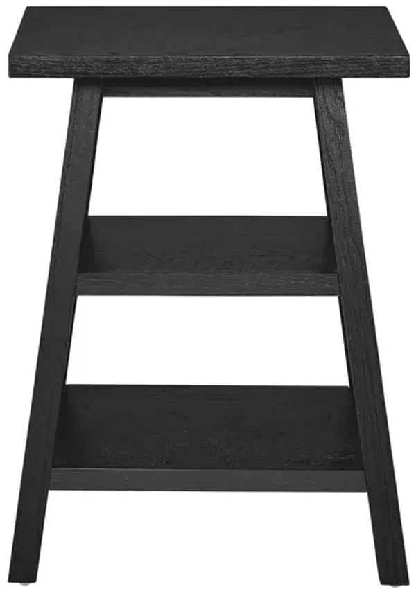 Modern Farmhouse Square End Table