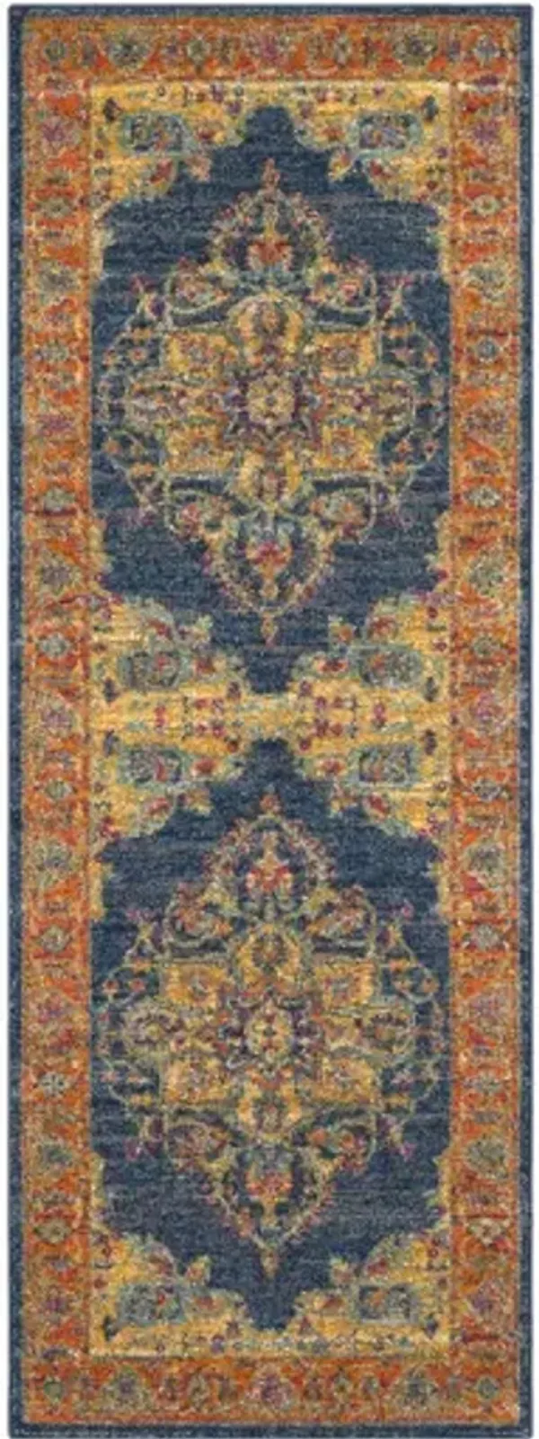 Harput 2'7" x 7'3" Rug