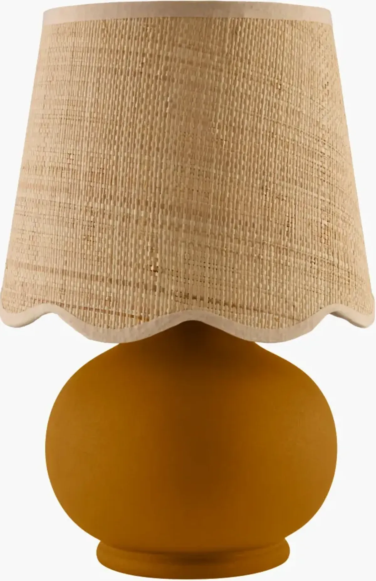 Stella Diminuta STD-060 13"H x 8"W x 8"D Accent Table Lamp