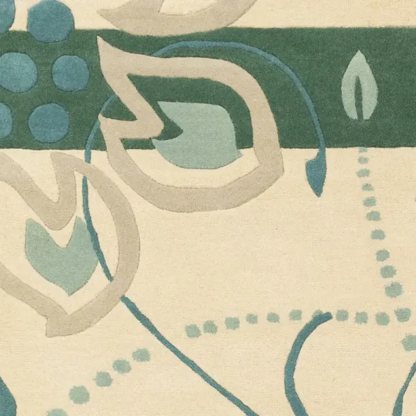 Athena ATH-5154 2'6" x 8' Hand Made Rug