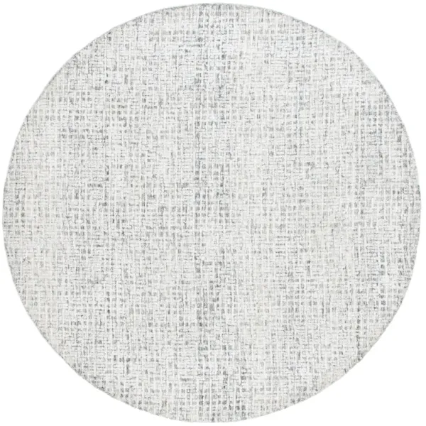 GLAMOUR Hand Tufted 6' x 6' Round area rug