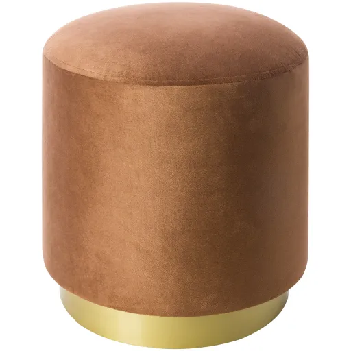 Roxeanne RON-012 18"H x 16"W x 16"D Ottoman