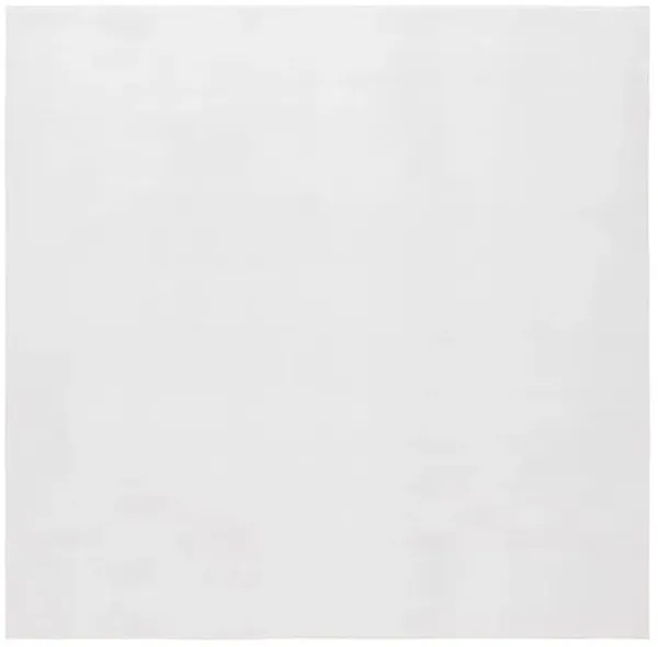 LOFT 315 IVORY 6' x 6' Square Square Rug