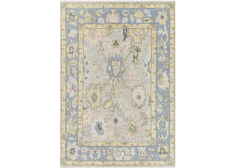 Ushak 8' x 10' Rug