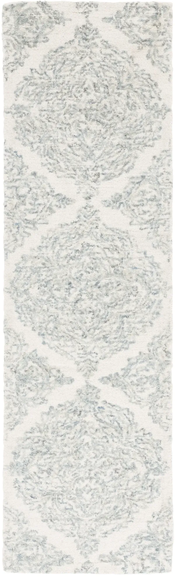 MARTHA STEWART Hand Tufted 2'-3' x 8' runner