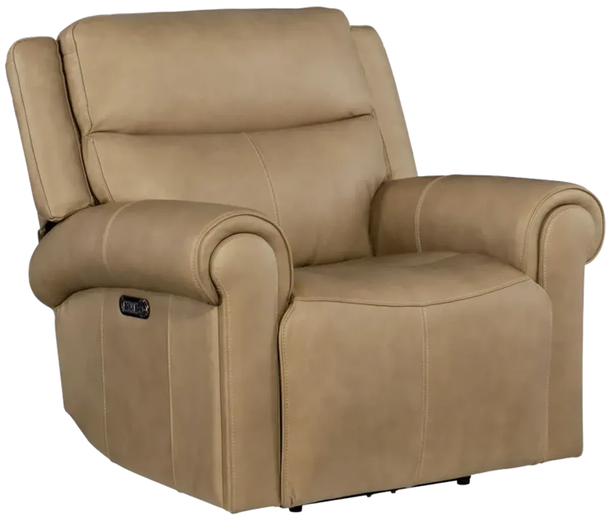 Oberon Zero Gravity Power Headrest Recliner