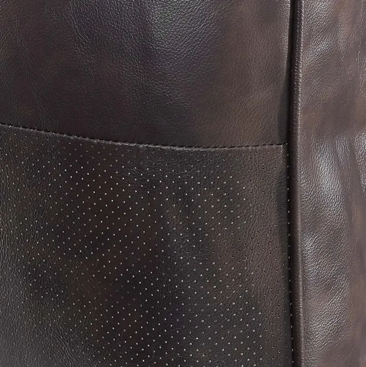 Valour Leather Armchair