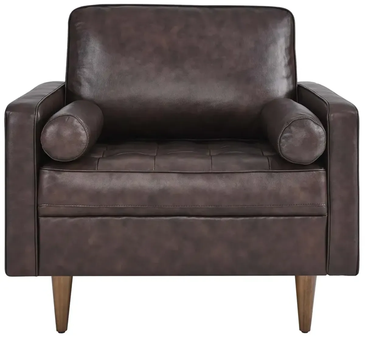 Valour Leather Armchair