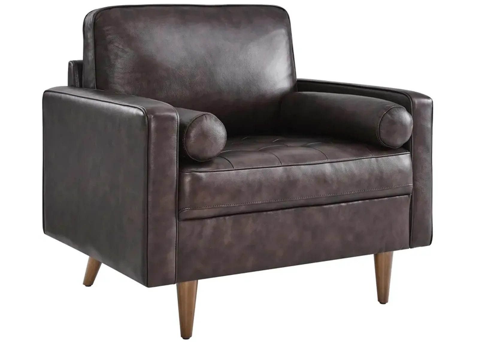 Valour Leather Armchair