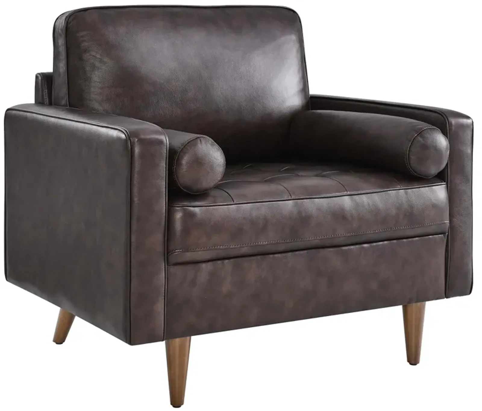 Valour Leather Armchair