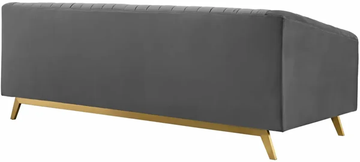 Valiant Performance Velvet Sofa