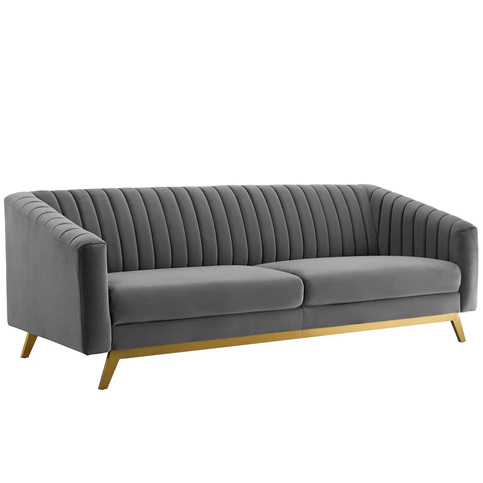 Valiant Performance Velvet Sofa