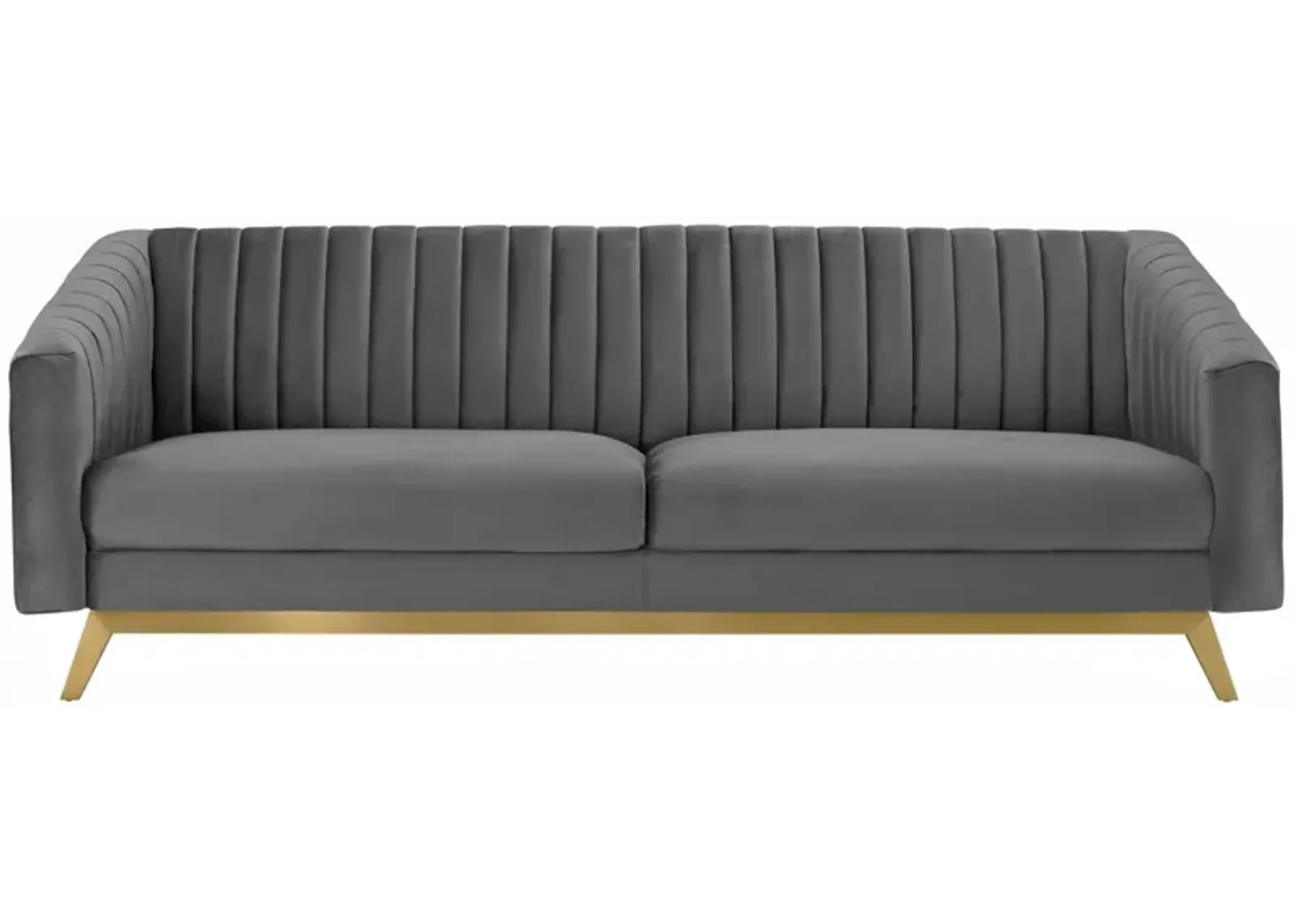 Valiant Performance Velvet Sofa