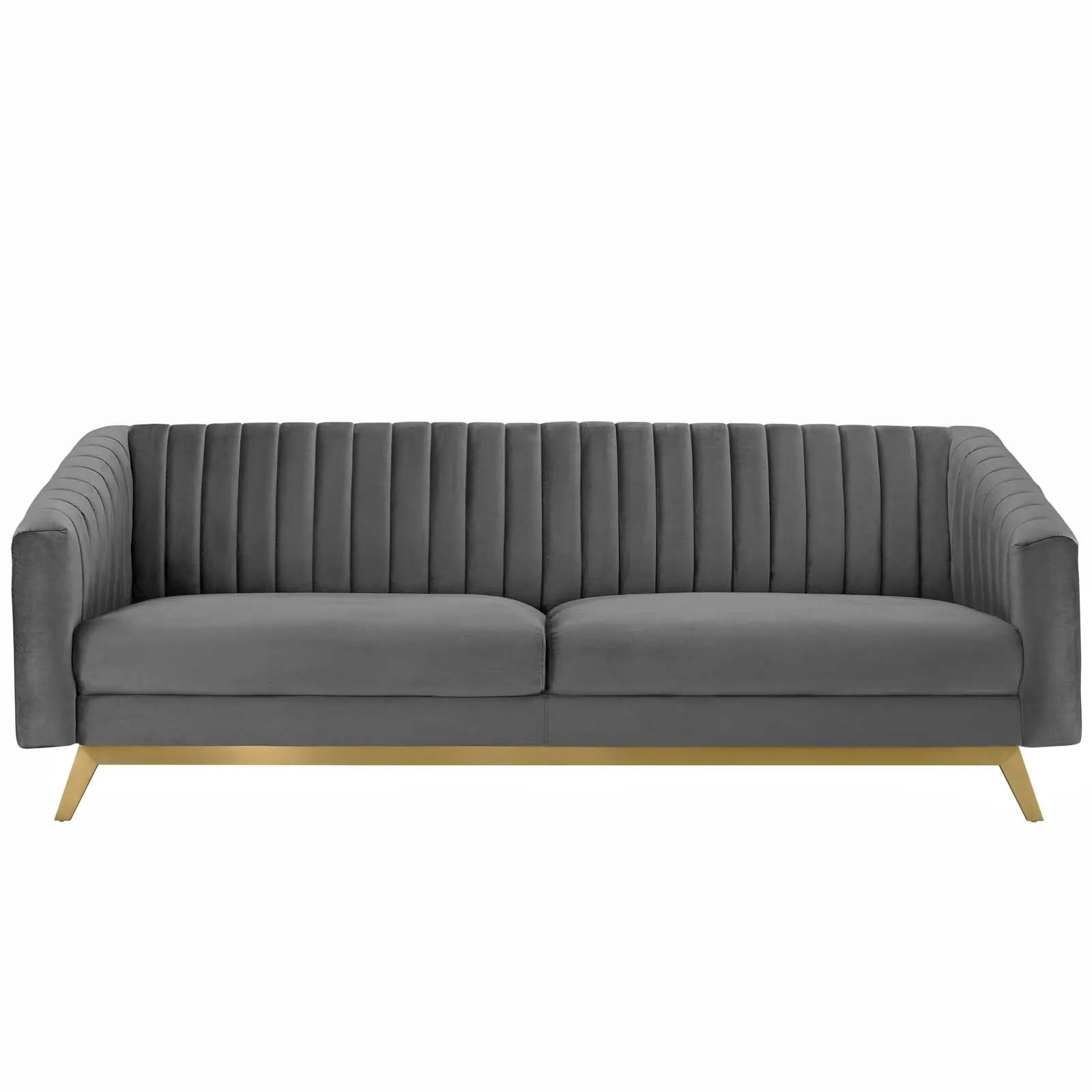 Valiant Performance Velvet Sofa