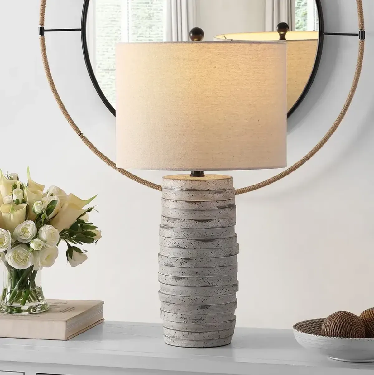 Alron Table Lamp