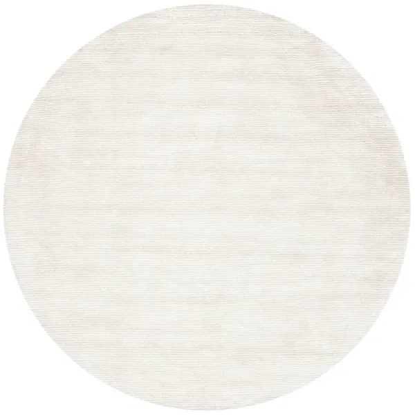 HIMALAYA Hand Tufted 10' x 10' Round area rug